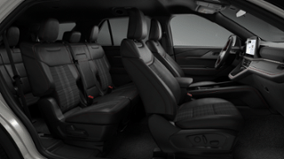 2027 Ford  Internal Image 1